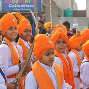 Factsheet: The Sikh tradition