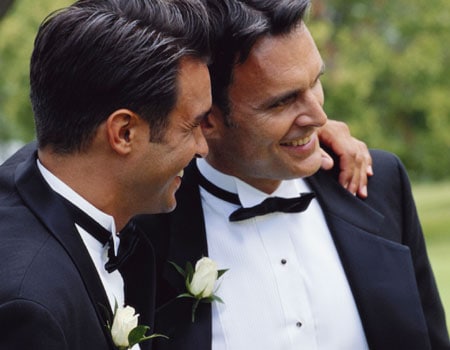 How a married gay Catholic couple live their faith