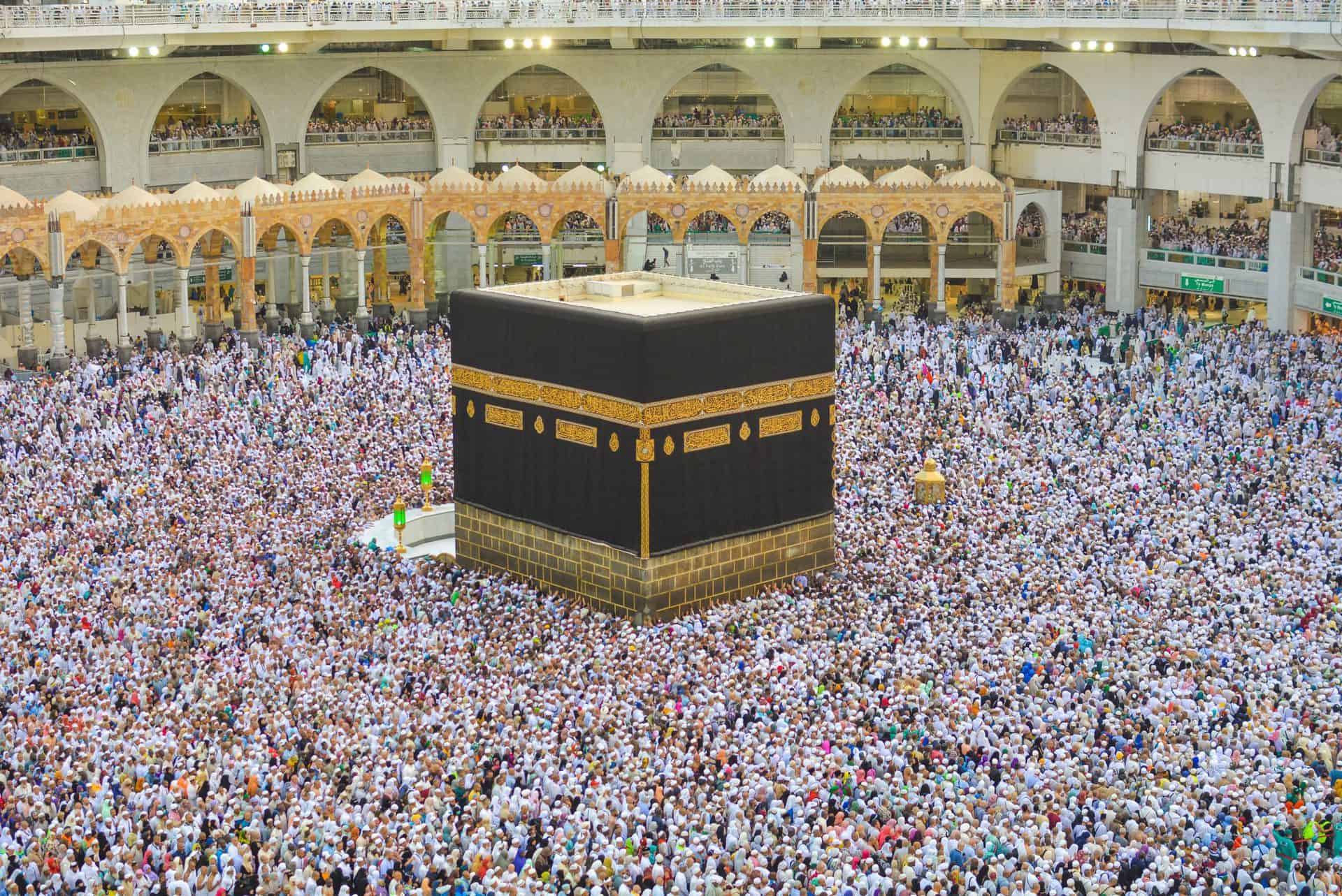 Factsheet: Hajj - Religion Media Centre