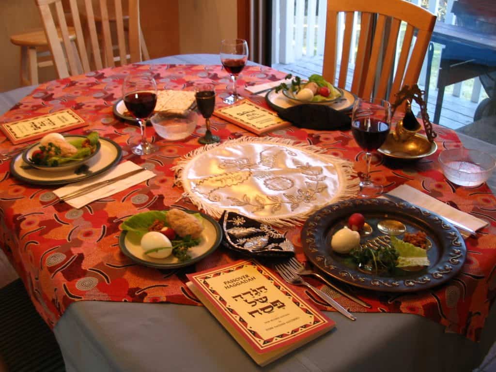 When Is The First Passover Seder In 2024 Jan Josephina