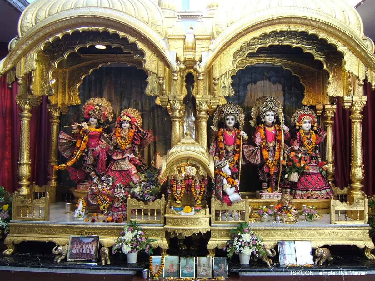 Hare Krishna Movement - ISKCON of Bhiwandi