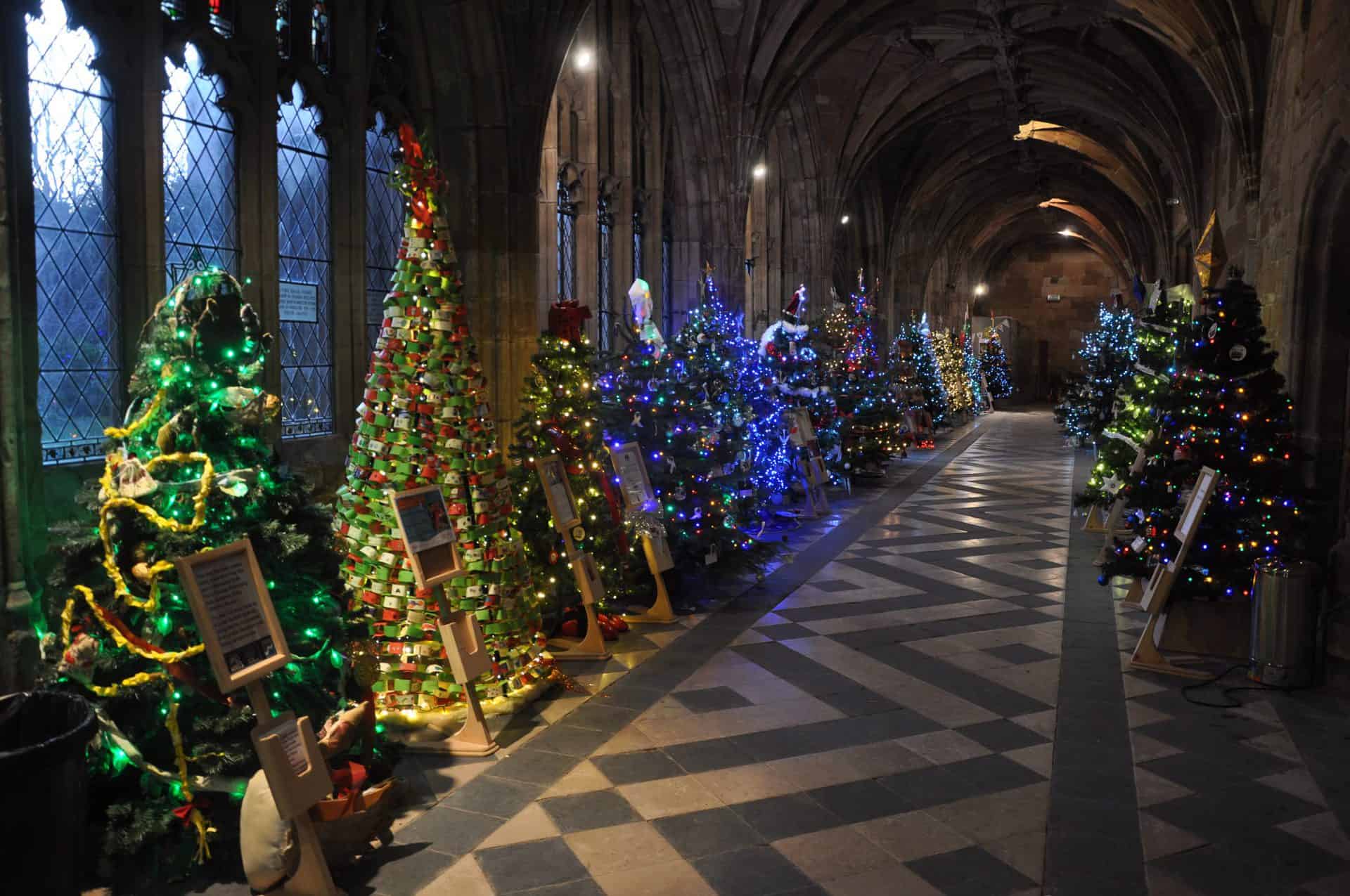 Cathedrals filled at Christmas time - Religion Media Centre