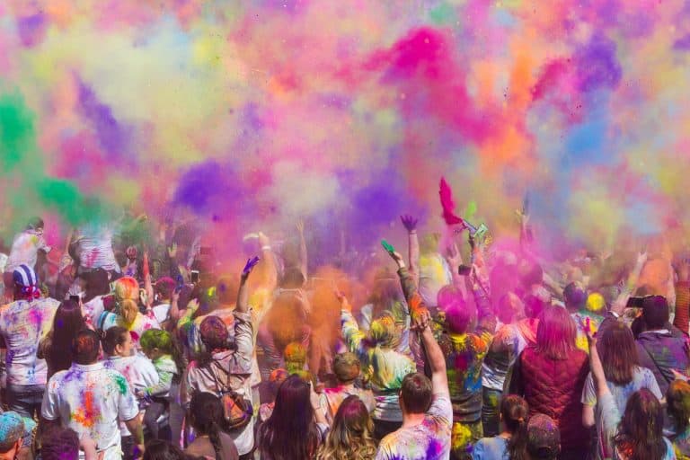 Factsheet: Holi - Religion Media Centre