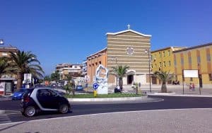 Blessed Virgin of the Immaculate church