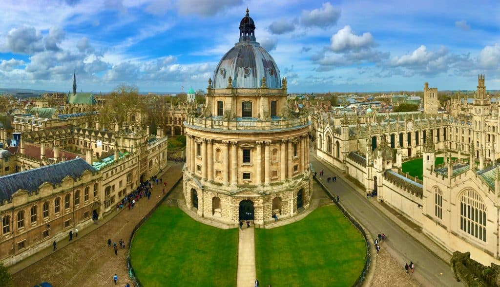 Factsheet: Martyn Percy and Christ Church Oxford - Religion Media Centre