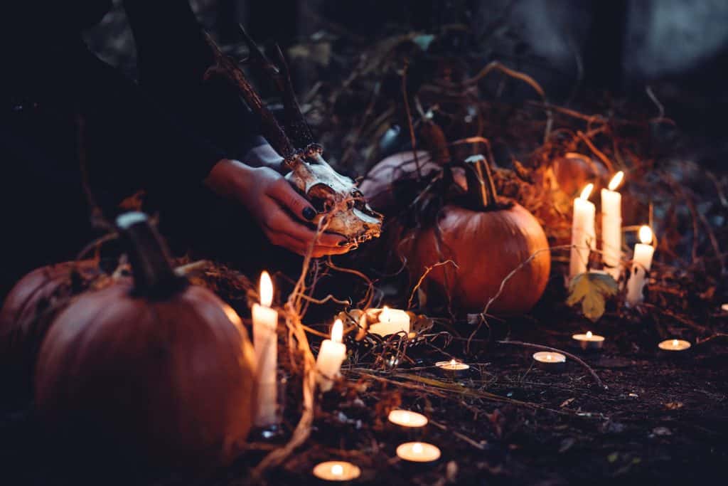 Factsheet: Samhain - Religion Media Centre