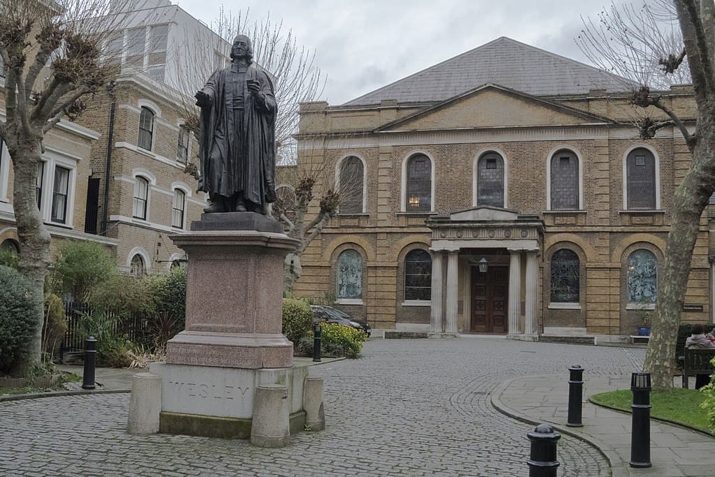 Factsheet The Methodist Church Religion Media Centre