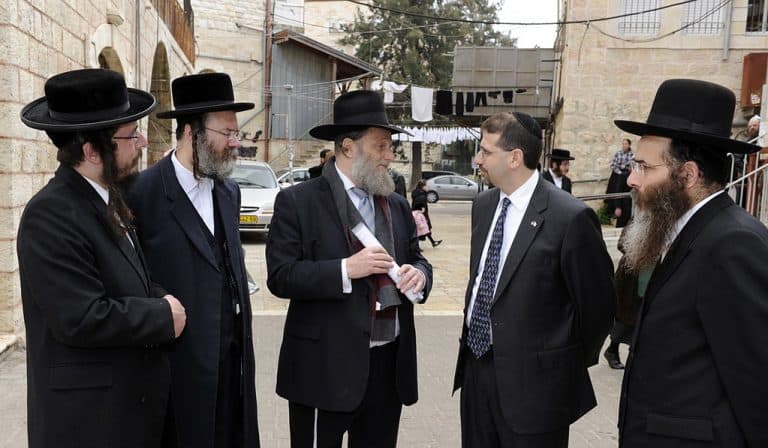 Factsheet: Haredi Jews - Religion Media Centre