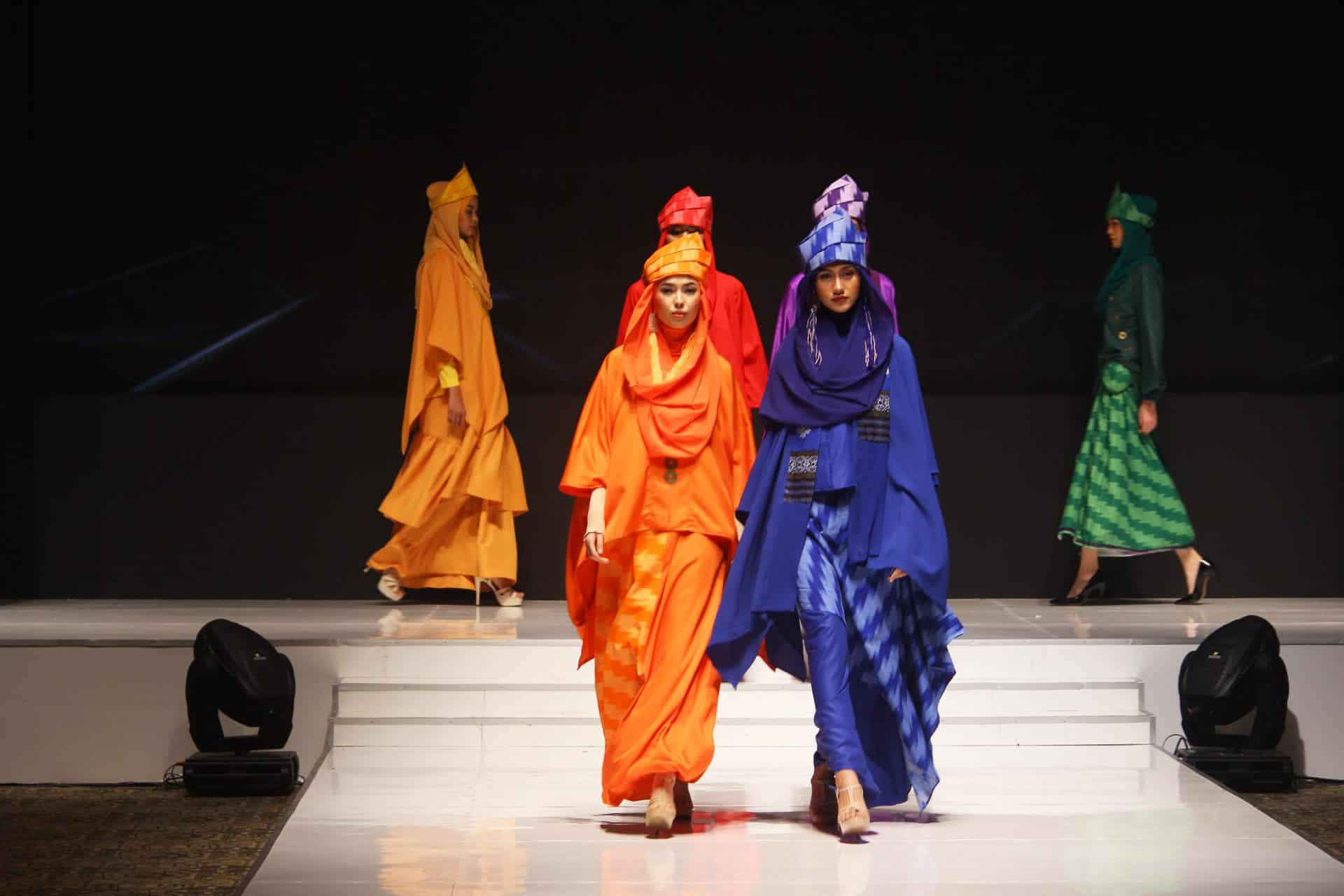 Modest à la mode: the multi-billion boom as Muslim fashion goes mainstream