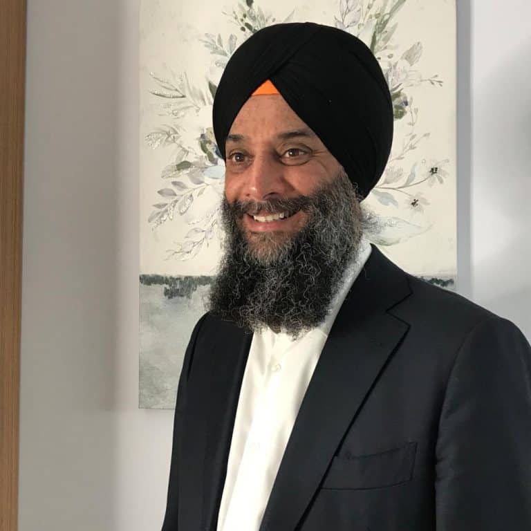 Death Of Gurdeep Singh, ‘a Beacon Of Light’ - Religion Media Centre