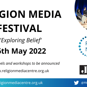 Exploring Belief – the 2022 Religion Media Festival