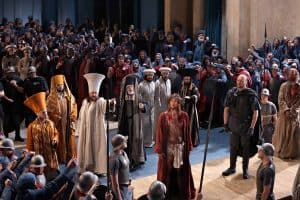 Passion play returns to Oberammergau, with the antisemitism removed