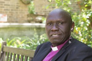 Bishop from South Sudan to lead the Anglican Communion