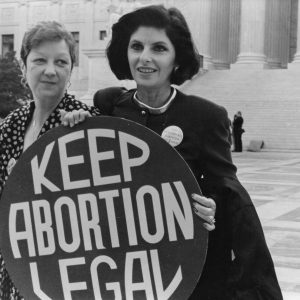 Comment: Roe v Wade overturned: the response