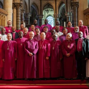 Explainer: The Lambeth Conference       