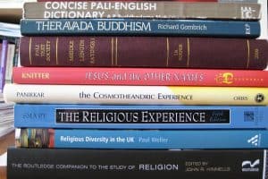 From RE to RW: how Religion and Worldviews makes sense of religion today      