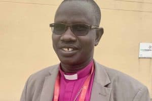 Lambeth is focusing on social justice, says ‘Lost Boy’ bishop whose diocese is under water