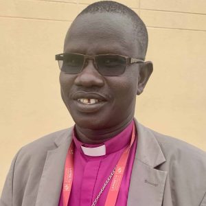 Lambeth is focusing on social justice, says ‘Lost Boy’ bishop whose diocese is under water