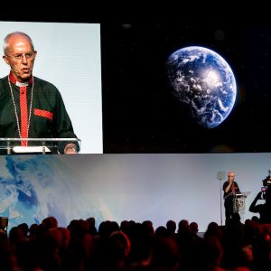 Lambeth 2022: Justin Welby spoke and the great shadow faded