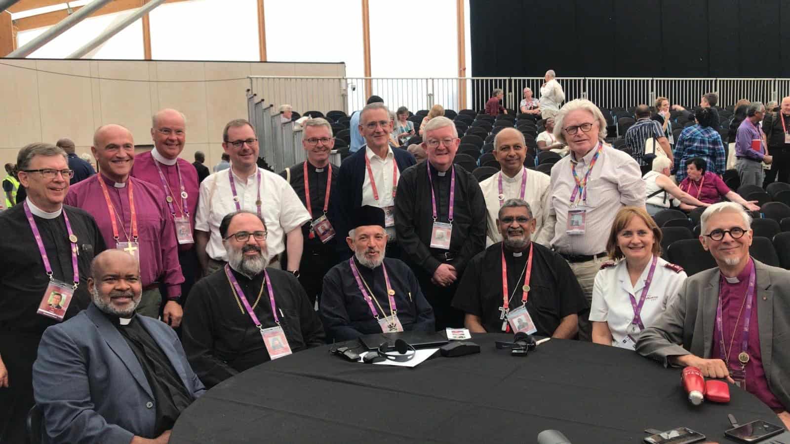 Welby: we must work to end the ecumenical winter