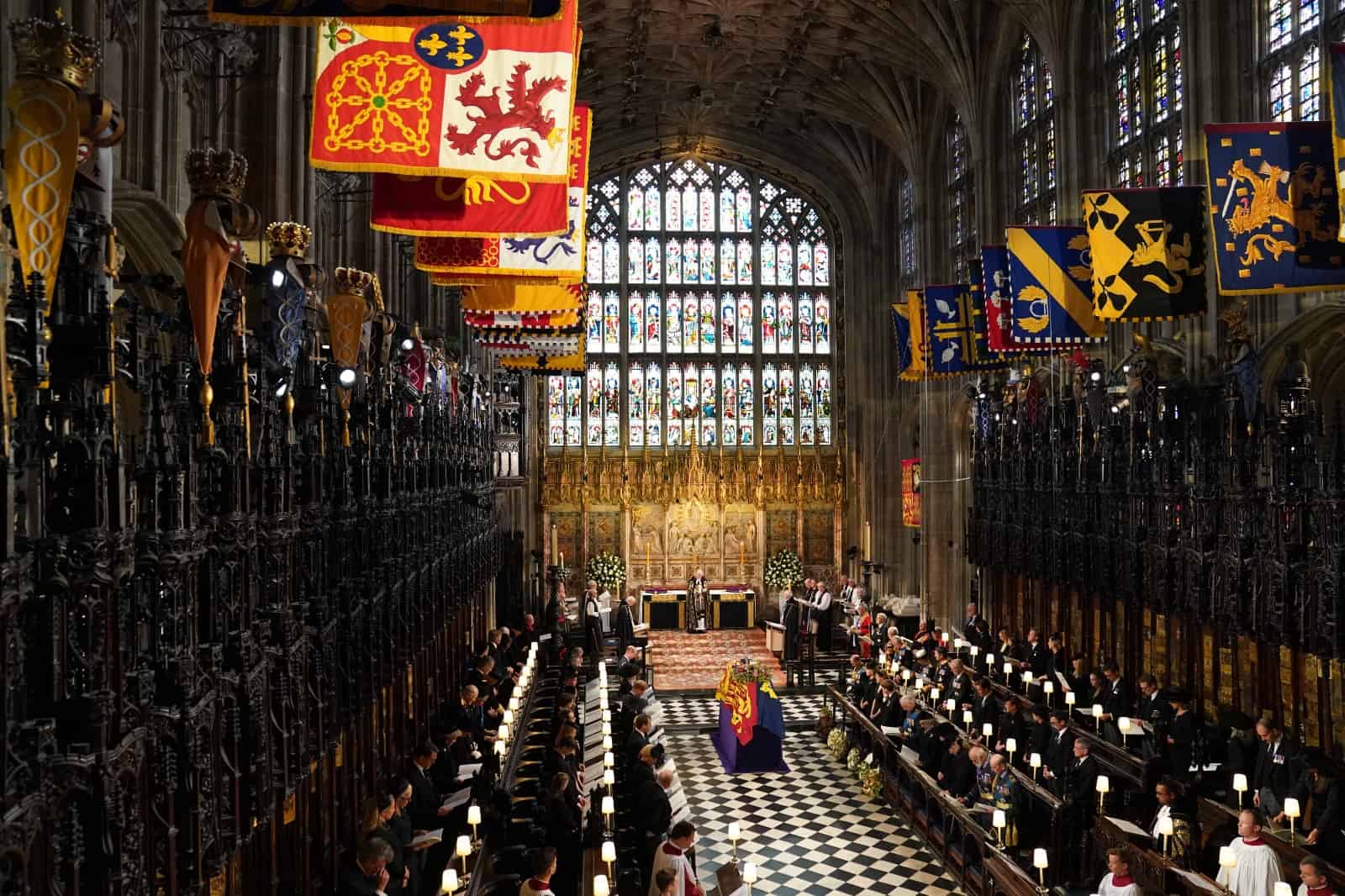 What Religion Is The Royal Family
