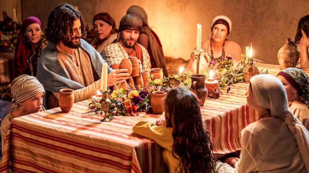 Faith-based TV series 'The Chosen' tells the story of Jesus: The