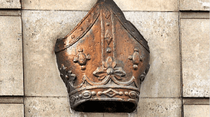 Bishopsgate mitre