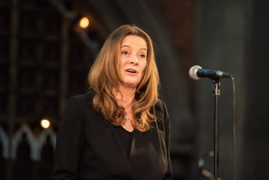 Gillian Keegan, Education Secretary