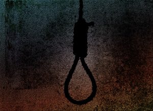 hanging rope