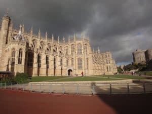 St George's chapel, Windsor