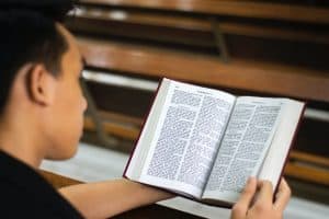 Reading the Bible