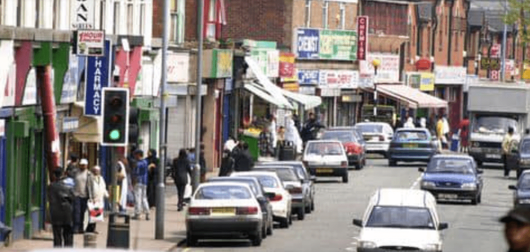 Picture of Lozells