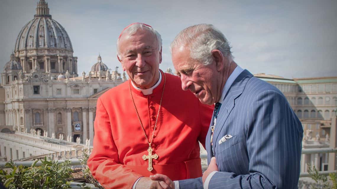 King Charles III formally crowned in London's Westminster Abbey - Vatican  News