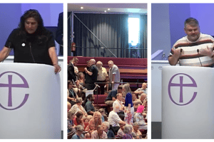 'Watershed moment' as sacked safeguarding board members tell synod what went wrong