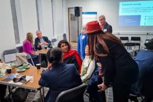 Creating Connections in Coventry: a city of enormous interfaith opportunity