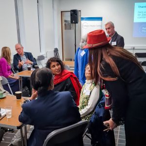 Creating Connections in Coventry: a city of enormous interfaith opportunity