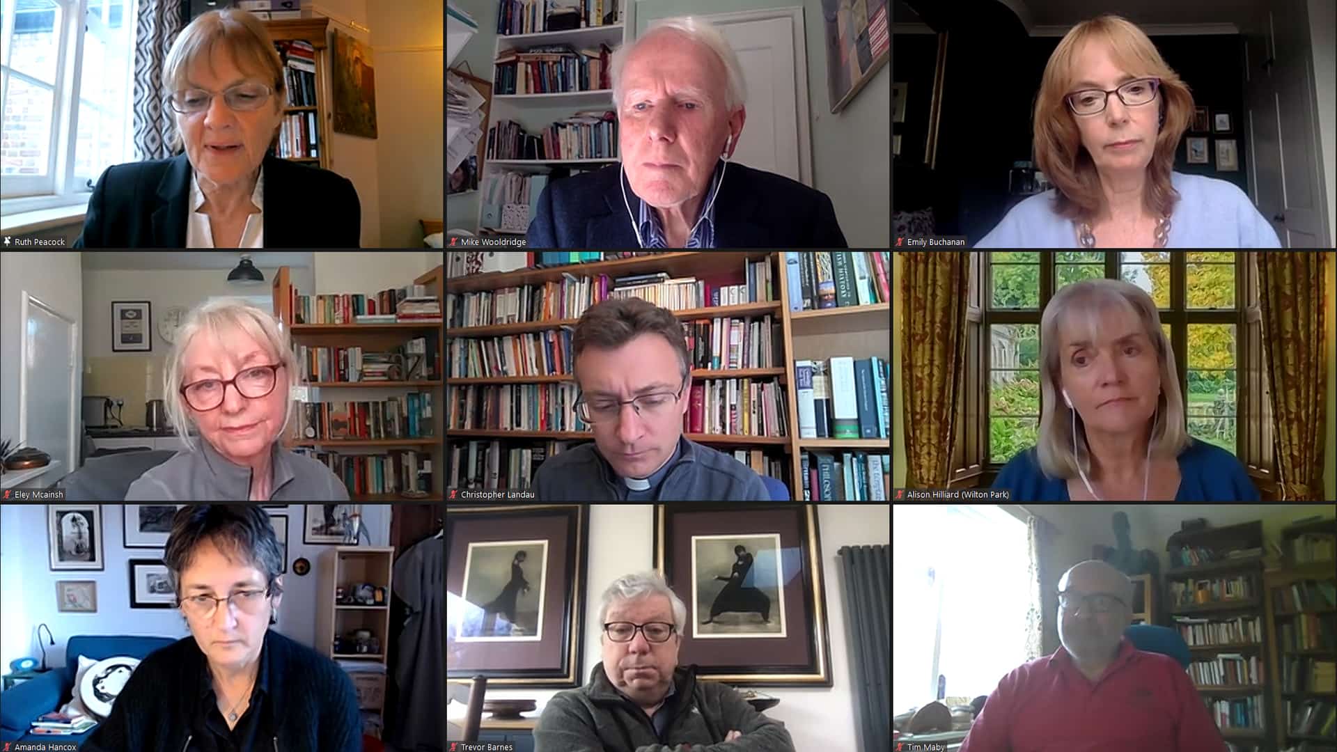 Briefing 50 years of reporting religion on the BBC's Sunday programme