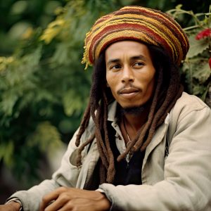 Bob Marley Leo Reynolds CCLIcense2.0
