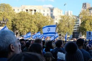 British Jews remain deeply connected to Israel following seismic shock