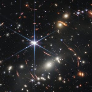 Nasa's James Webb Space Telescope Universe 2.0