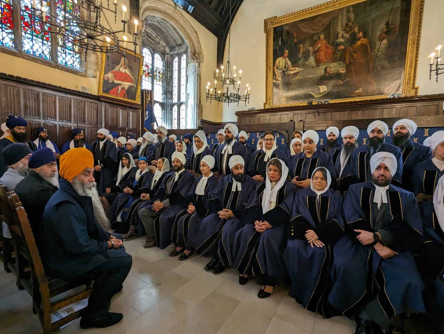 The world’s first Sikh court opens in London - Religion Media Centre