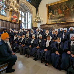 The world’s first Sikh court opens in London