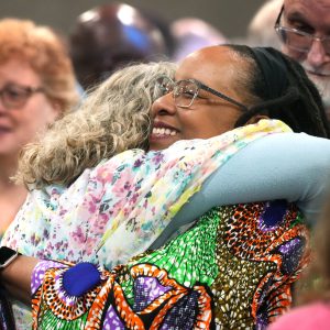 United Methodist conference 1 May LGBTQ+clergy vote
