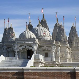 BAPS-Shri-Swaminarayan-Mandir-London