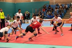 Kabaddi: an Indian sport that is thriving in England