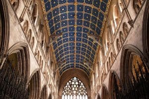 Nearer to the heavens: half a million people inspired to climb cathedral rooftops