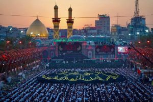 Millions join the Arbaeen pilgrimage in Iraq, the biggest annual gathering on earth