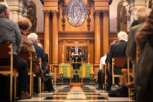 Lecture: Faith’s place in Labour’s mission of national renewal with Sir Stephen Timms