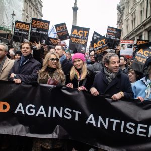 March against antisemitism