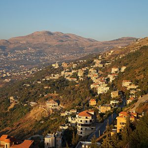 Mountains of Lebanon marviikad2.0